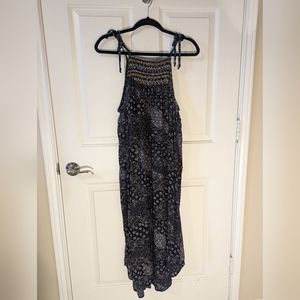 NWOT Knox Rose Boho Midi Dress